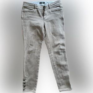 Ralph Lauren Beige Pants Riding Style Size 8
